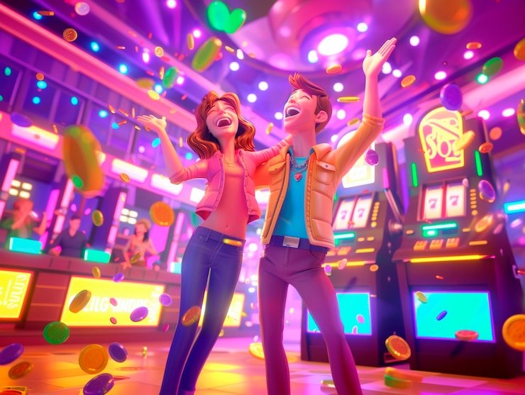 Fitur bonus dan putaran gratis dalam permainan Bikini Paradise kerangwin
